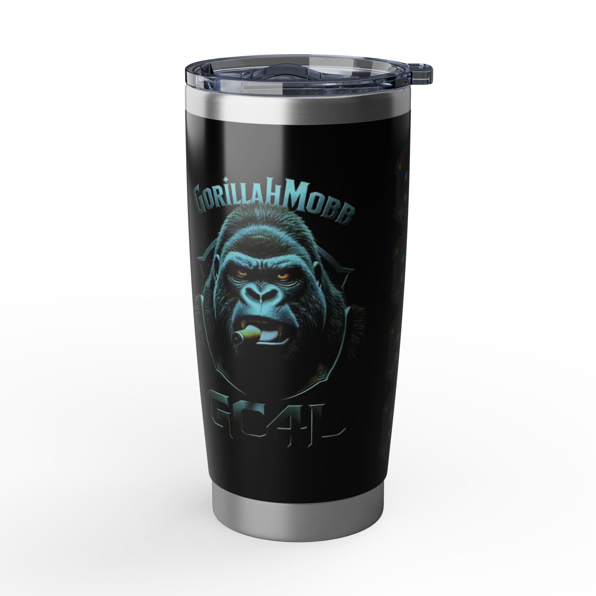 Gorillah Mobb - 'Cigar' 20oz Tumbler
