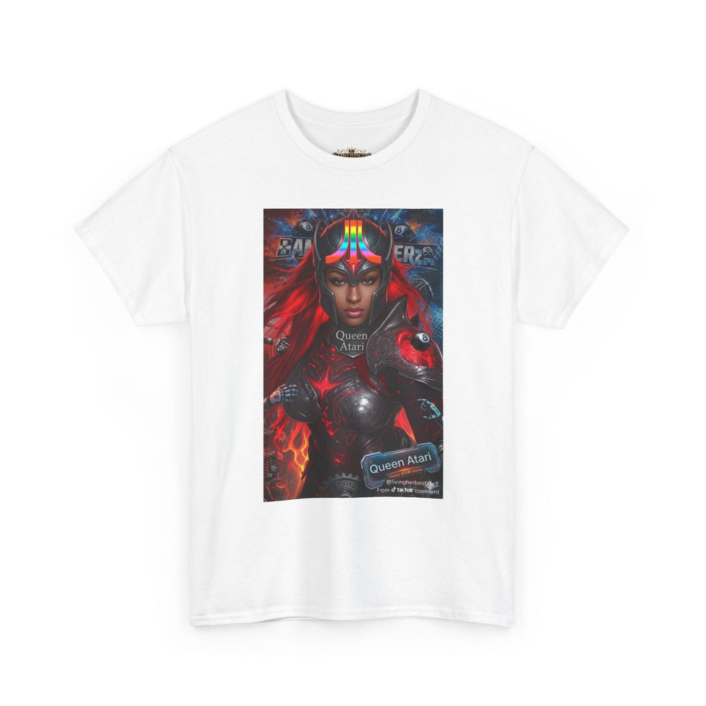 Queen A - 'Hero' Tee