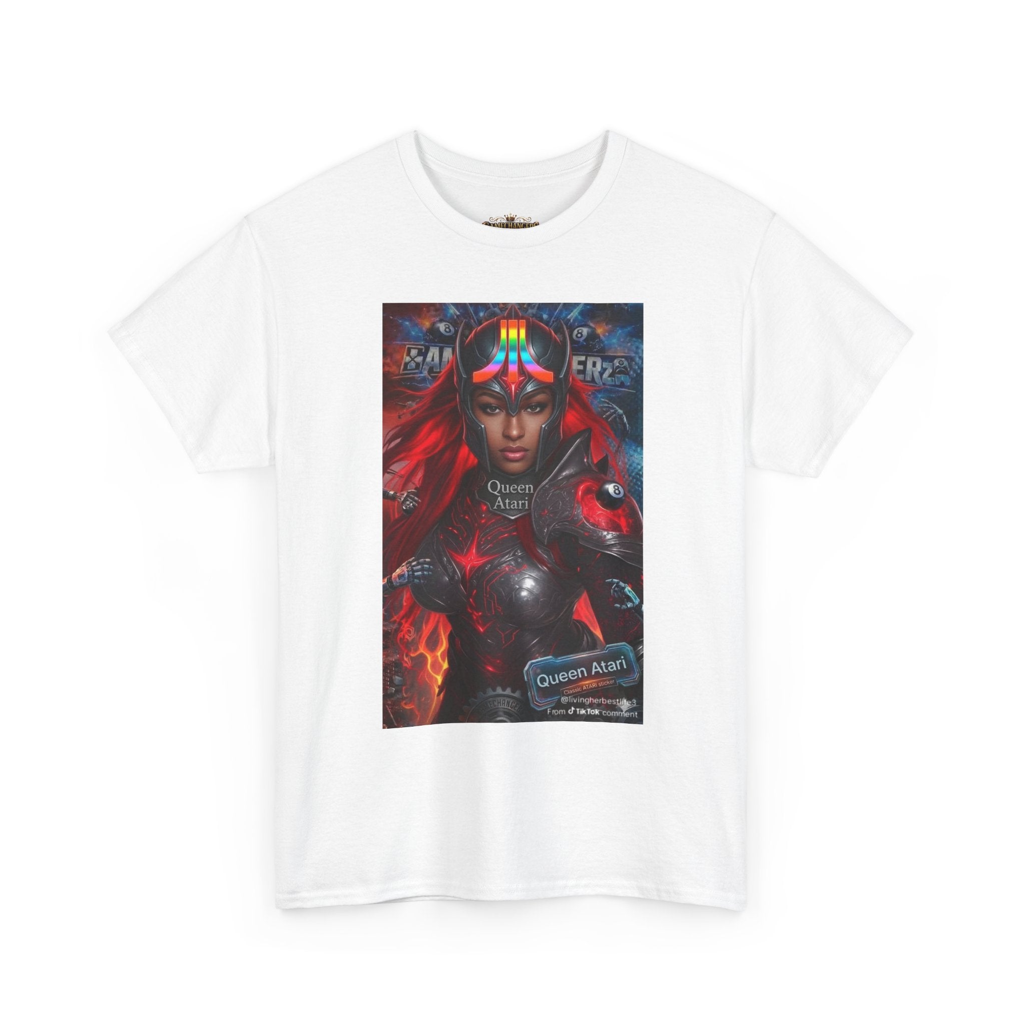 Queen A - 'Hero' Tee