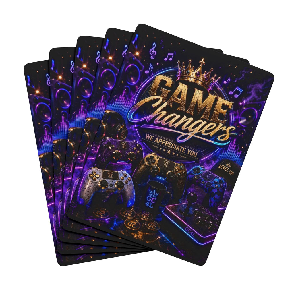 We Appreciate You 2 Deck (Ace of Spades Design)