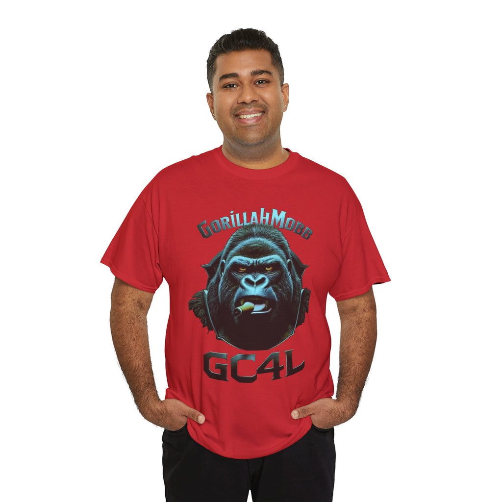 Gorillah Mobb - 'Cigar' Tee