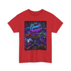 Gamechangers - 'Luv & Support' Tee