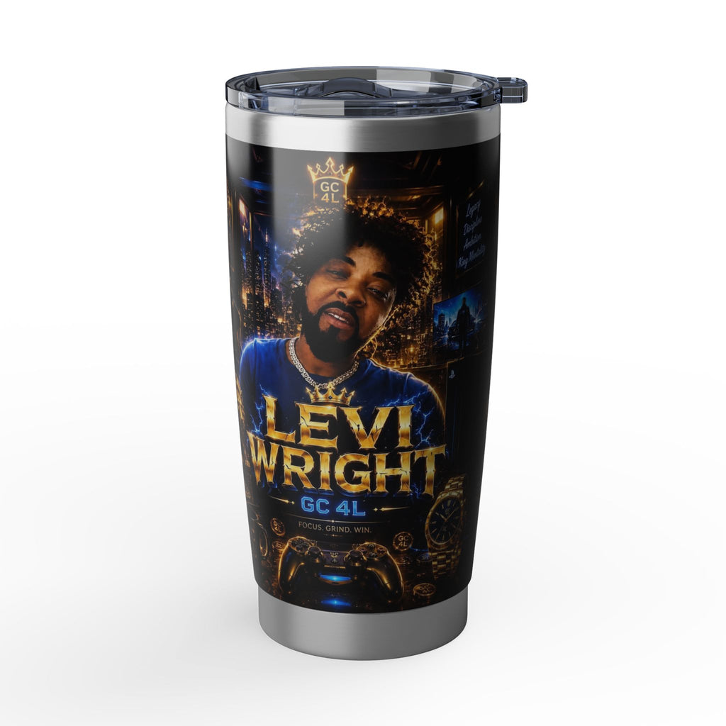 Levi Wright - 'Movie Poster' 20oz Tumbler