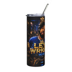 Levi Wright - 'Movie Poster' Stainless Steel Tumbler, 20oz