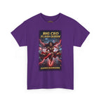 Flash Queen - 'Red Lightning' Tee