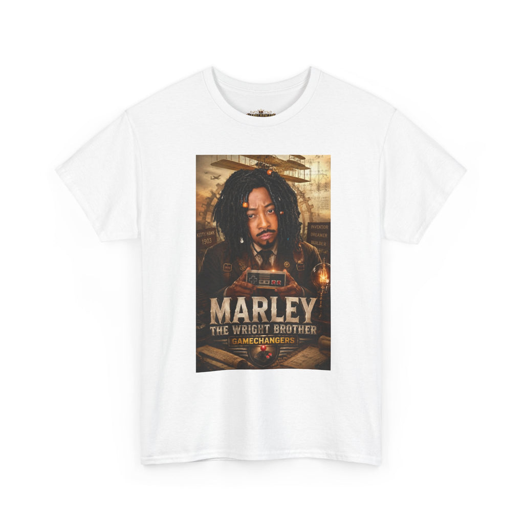 Marley Wright - 'The Wright Brothers' Tee