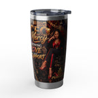 Big CEO Mercy - 'Showing Love and Support' 20oz Tumbler