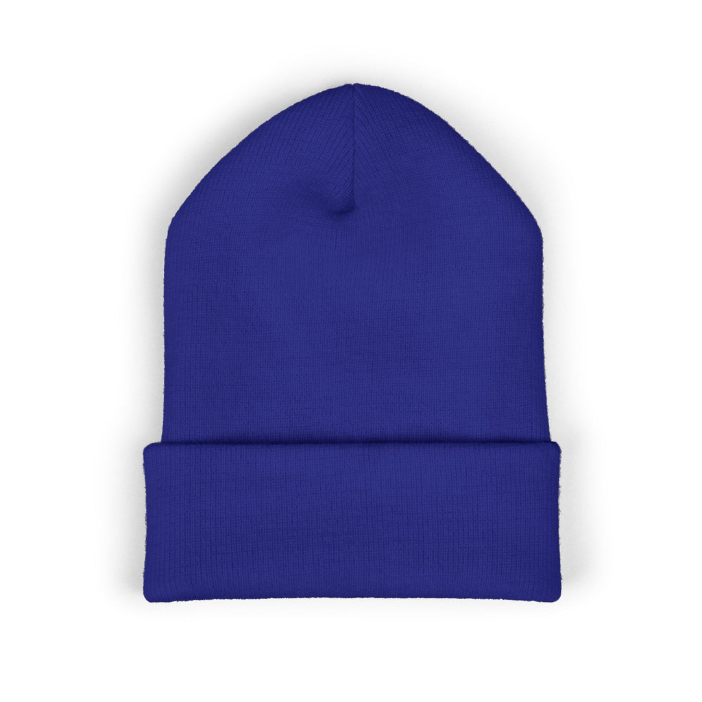 Gamechangers - 'Bonnet Chronicles' Embroidered Cuffed Beanie