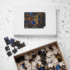 Levi Wright Movie Poster Jigsaw (110–1014 pcs)