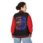 Bonnet Chronicles - 'Four Year Anniversary' Letterman Jacket