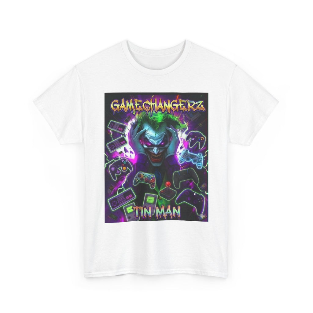 Tin Man - 'Joker' Tee