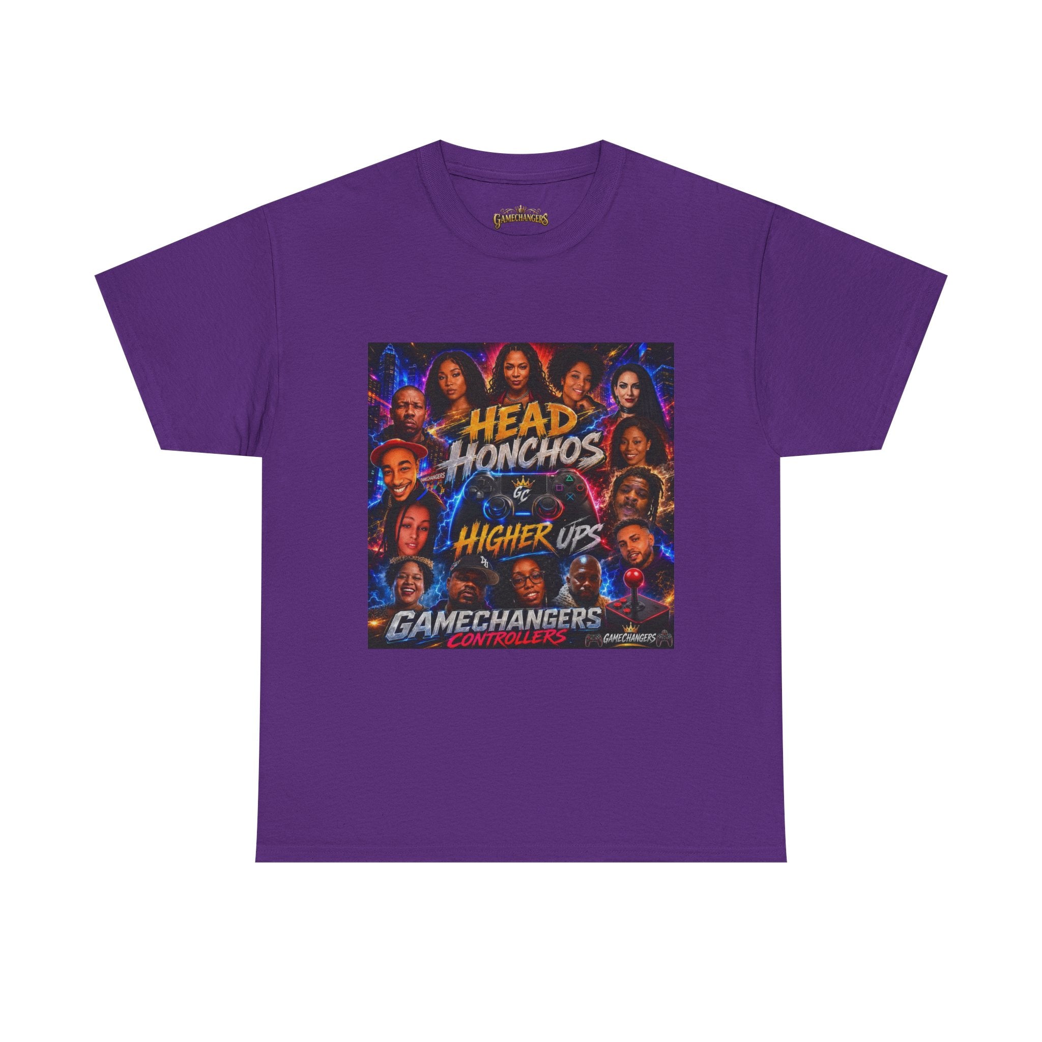 Head Honchos - 'Team Huddle' Tee