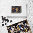 Levi Wright Movie Poster Jigsaw (110–1014 pcs)