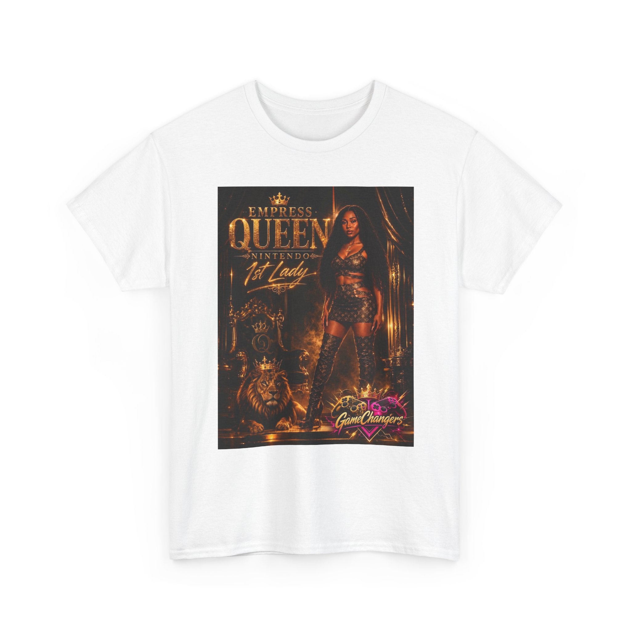 Empress Queen - 'First Lady' Tee