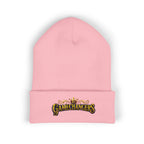 Gamechangers - 'Crown' Embroidered Cuffed Beanie