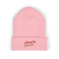 Gamechangers - 'Bonnet Chronicles' Embroidered Cuffed Beanie
