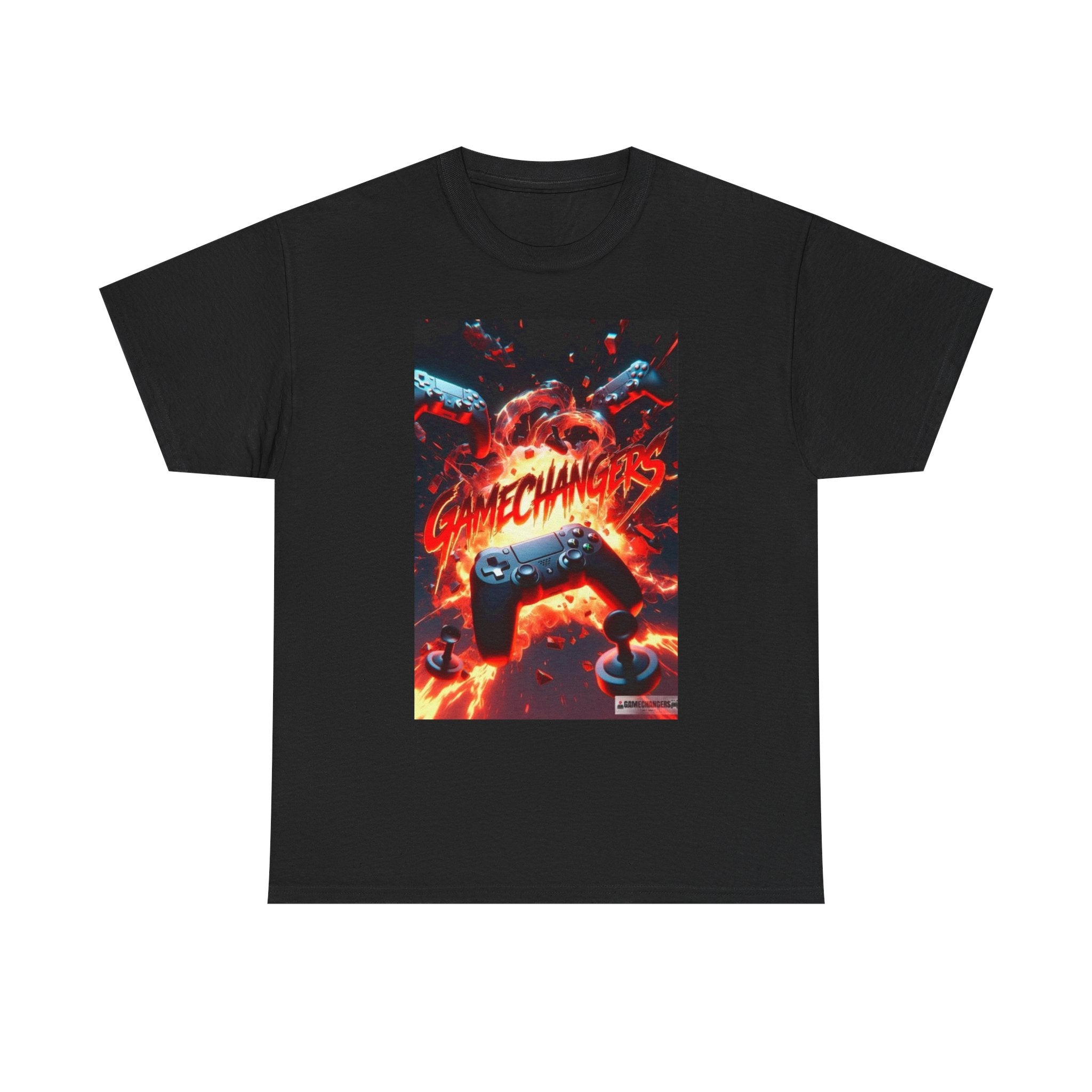 Gamechangers - 'Explosive Controller' Tee