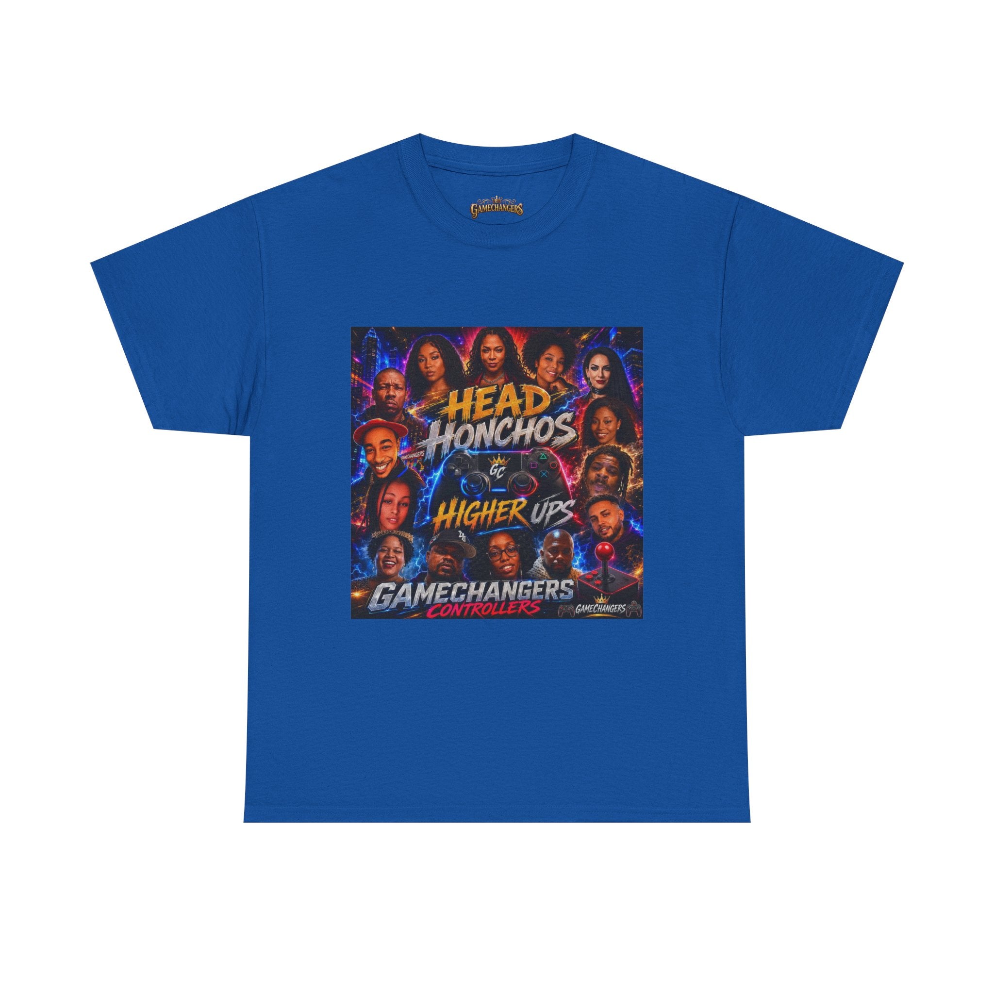 Head Honchos - 'Team Huddle' Tee