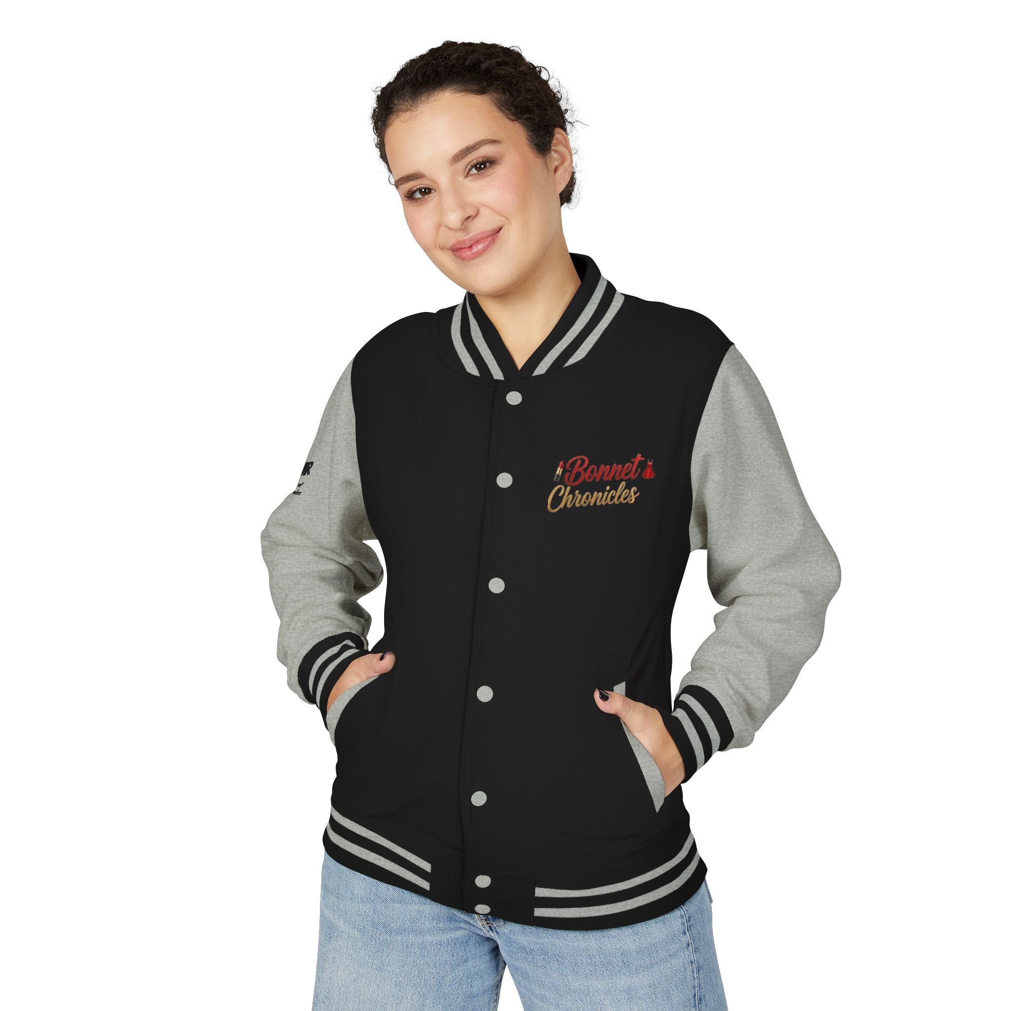 Bonnet Chronicles - 'Four Year Anniversary' Letterman Jacket