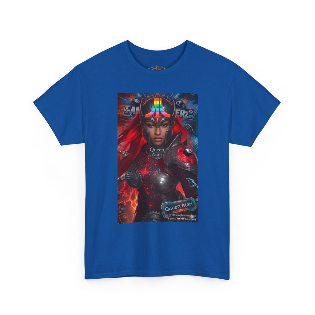 Queen A - 'Hero' Tee