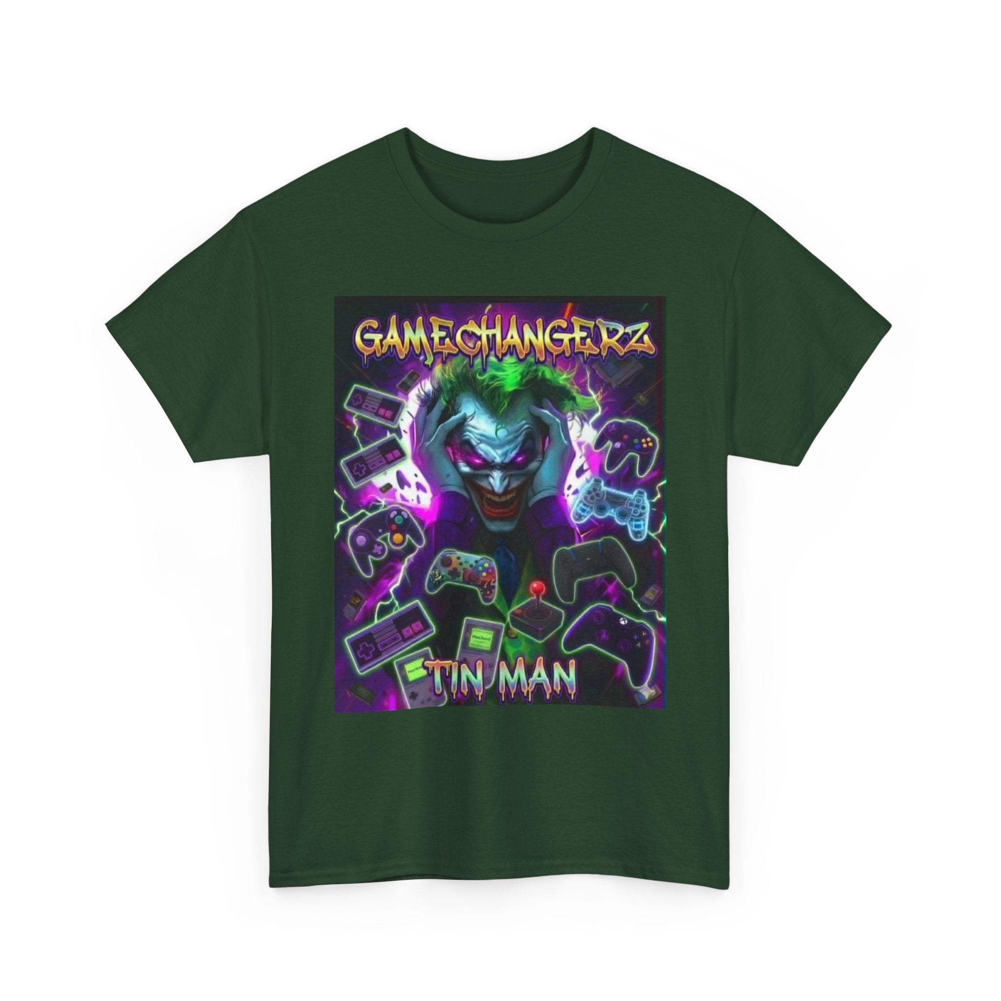 Tin Man - 'Joker' Tee