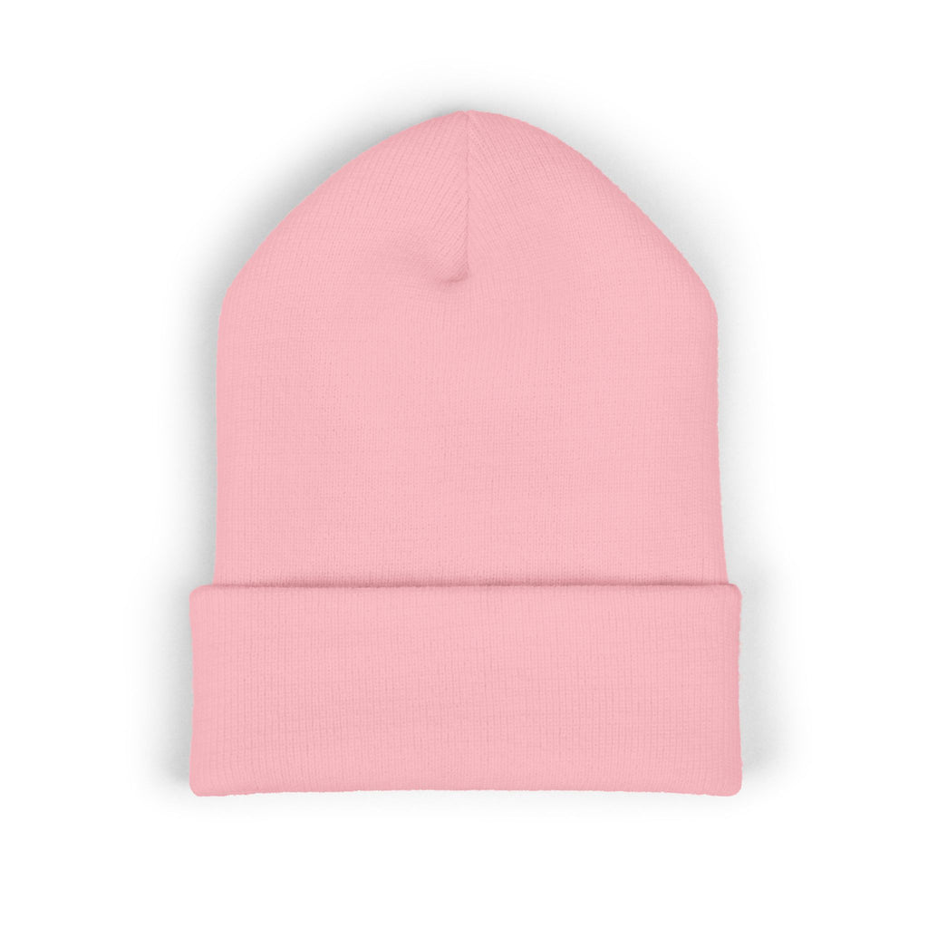 Gamechangers - 'Bonnet Chronicles' Embroidered Cuffed Beanie