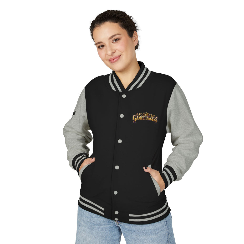 Gamechangers - 'Four Year Anniversary' Letterman Jacket