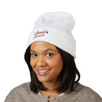 Gamechangers - 'Bonnet Chronicles' Embroidered Cuffed Beanie