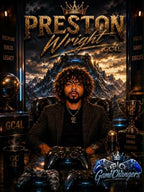 Preston Wright - 'GC4L Principles' Tee