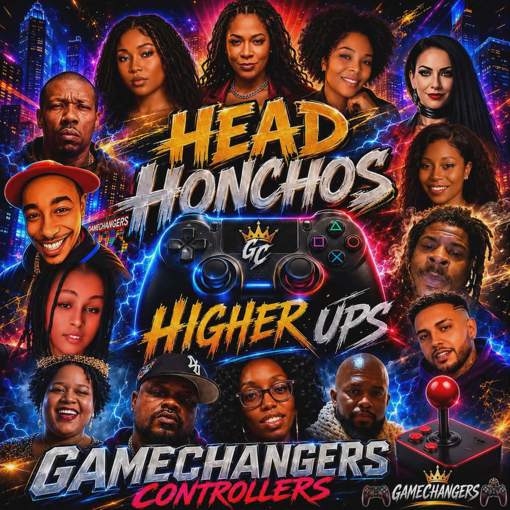 Head Honchos - 'Game Controllers' Beach Towel