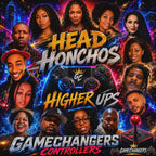Head Honchos - 'Game Controllers' Beach Towel