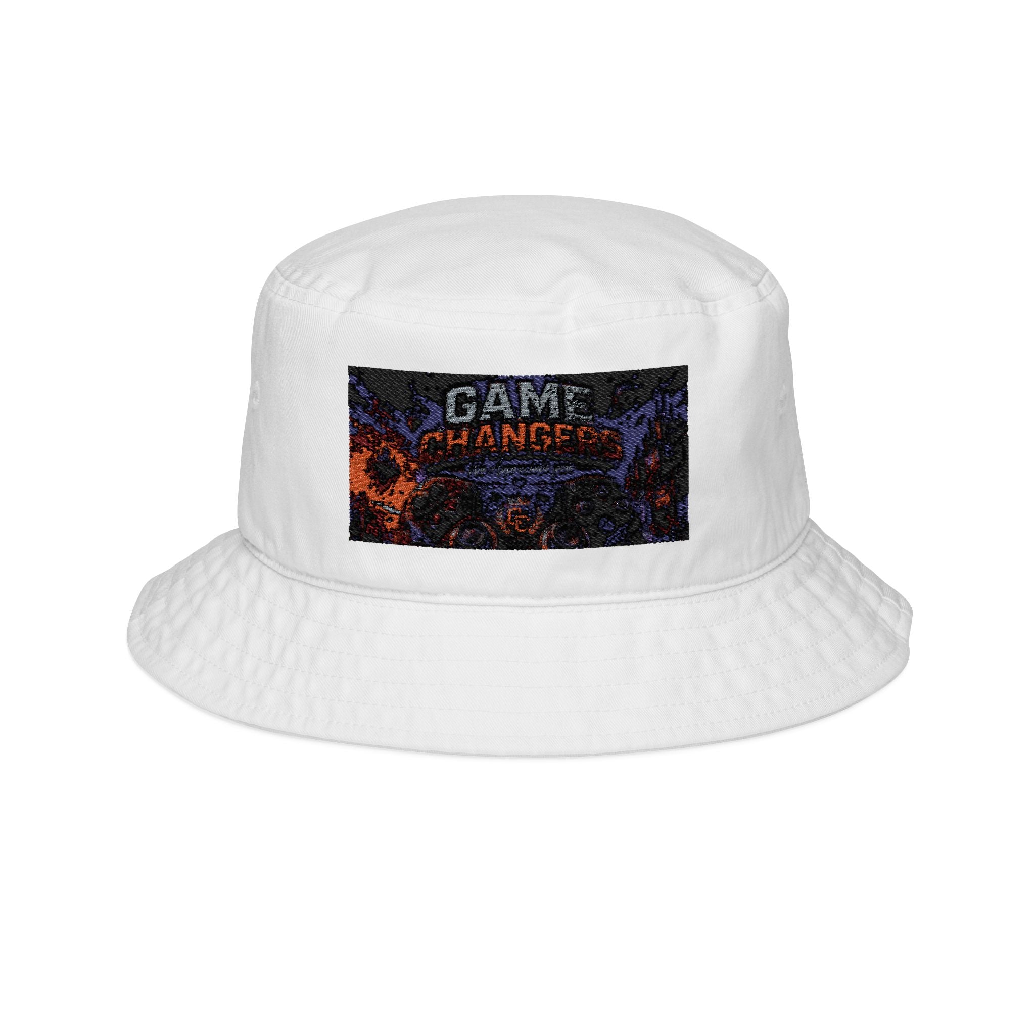 Gamechangers - 'We Appreciate You' Embroidered Bucket Hat