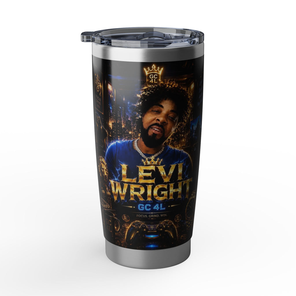 Levi Wright - 'Movie Poster' 20oz Tumbler