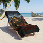 Gamechangers - 'Castle' Beach Towel