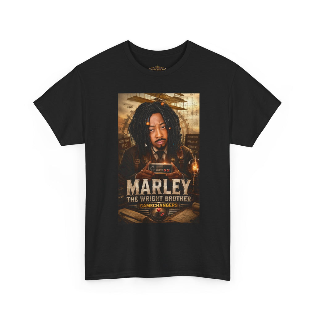 Marley Wright - 'The Wright Brothers' Tee