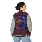 Bonnet Chronicles - 'Four Year Anniversary' Letterman Jacket