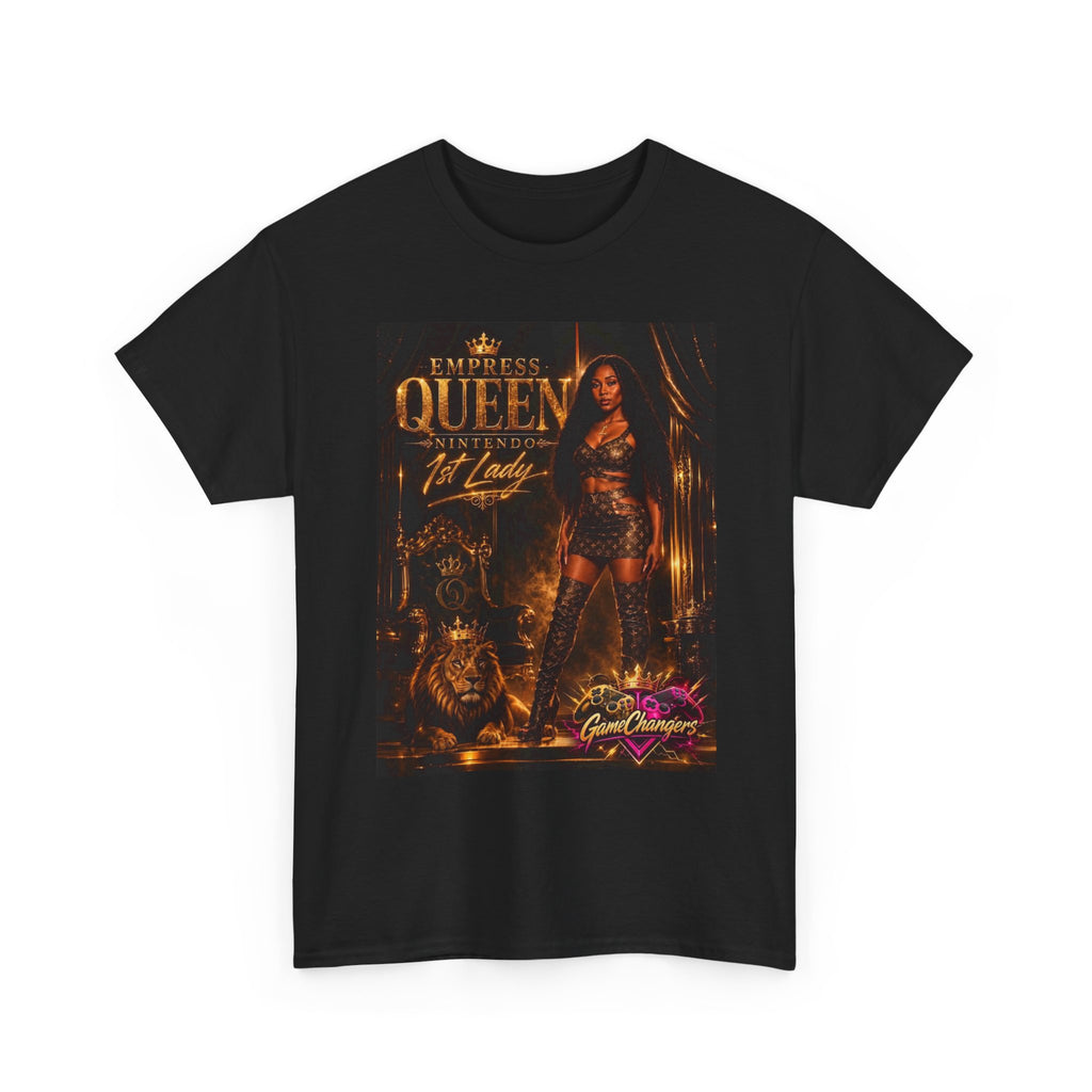 Empress Queen - 'First Lady' Tee