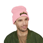 Gamechangers - 'Crown' Embroidered Cuffed Beanie
