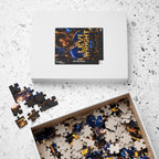 Levi Wright Movie Poster Jigsaw (110–1014 pcs)
