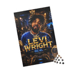 Levi Wright Movie Poster Jigsaw (110–1014 pcs)