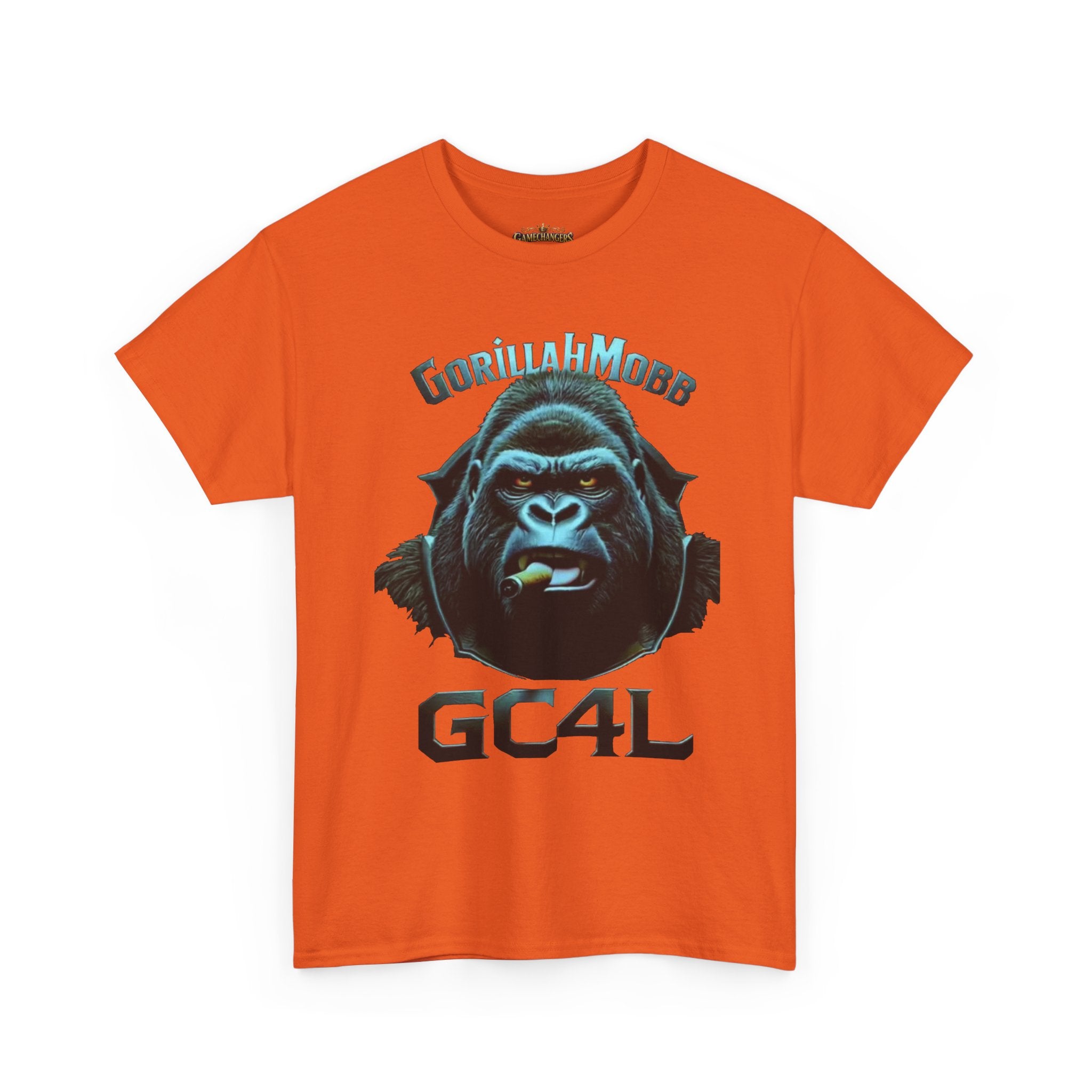 Gorillah Mobb - 'Cigar' Tee
