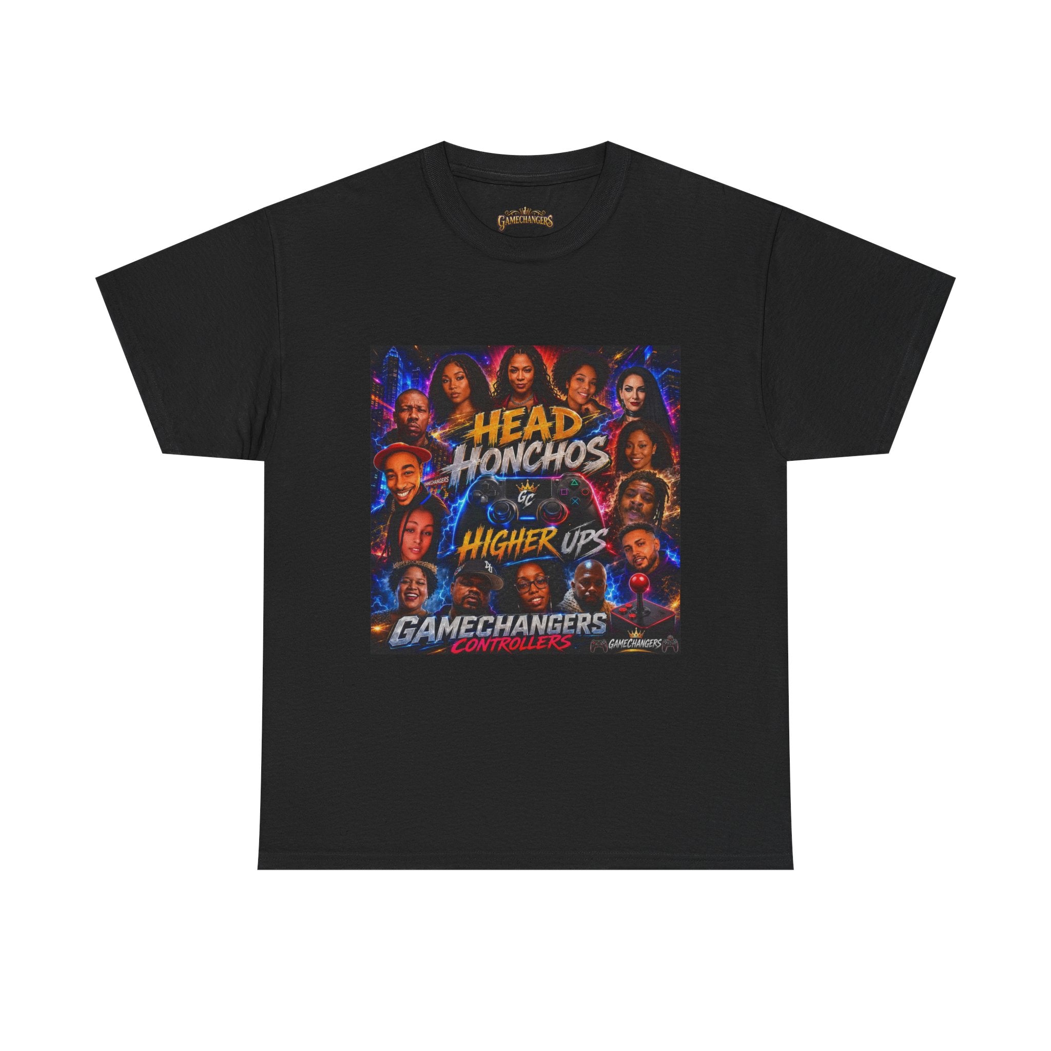 Head Honchos - 'Team Huddle' Tee