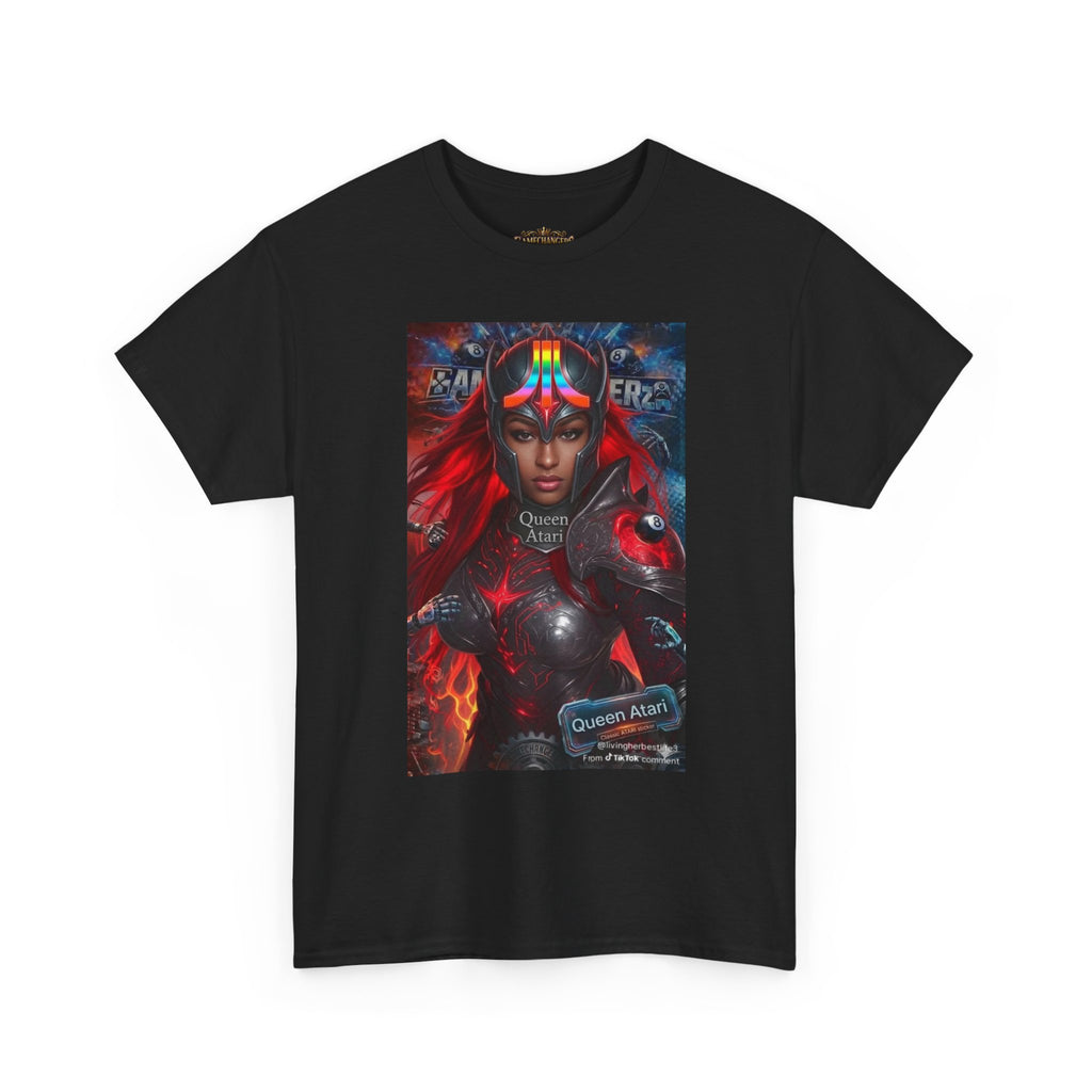 Queen A - 'Hero' Tee
