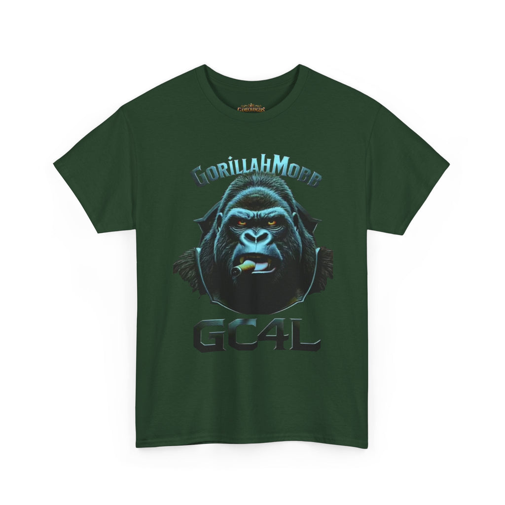 Gorillah Mobb - 'Cigar' Tee
