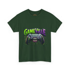 Gameville - 'Controller Grin' Tee