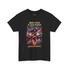 Flash Queen - 'Red Lightning' Tee