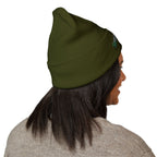 Gorillah Mobb - 'Cigar' Embroidered Cuffed Beanie