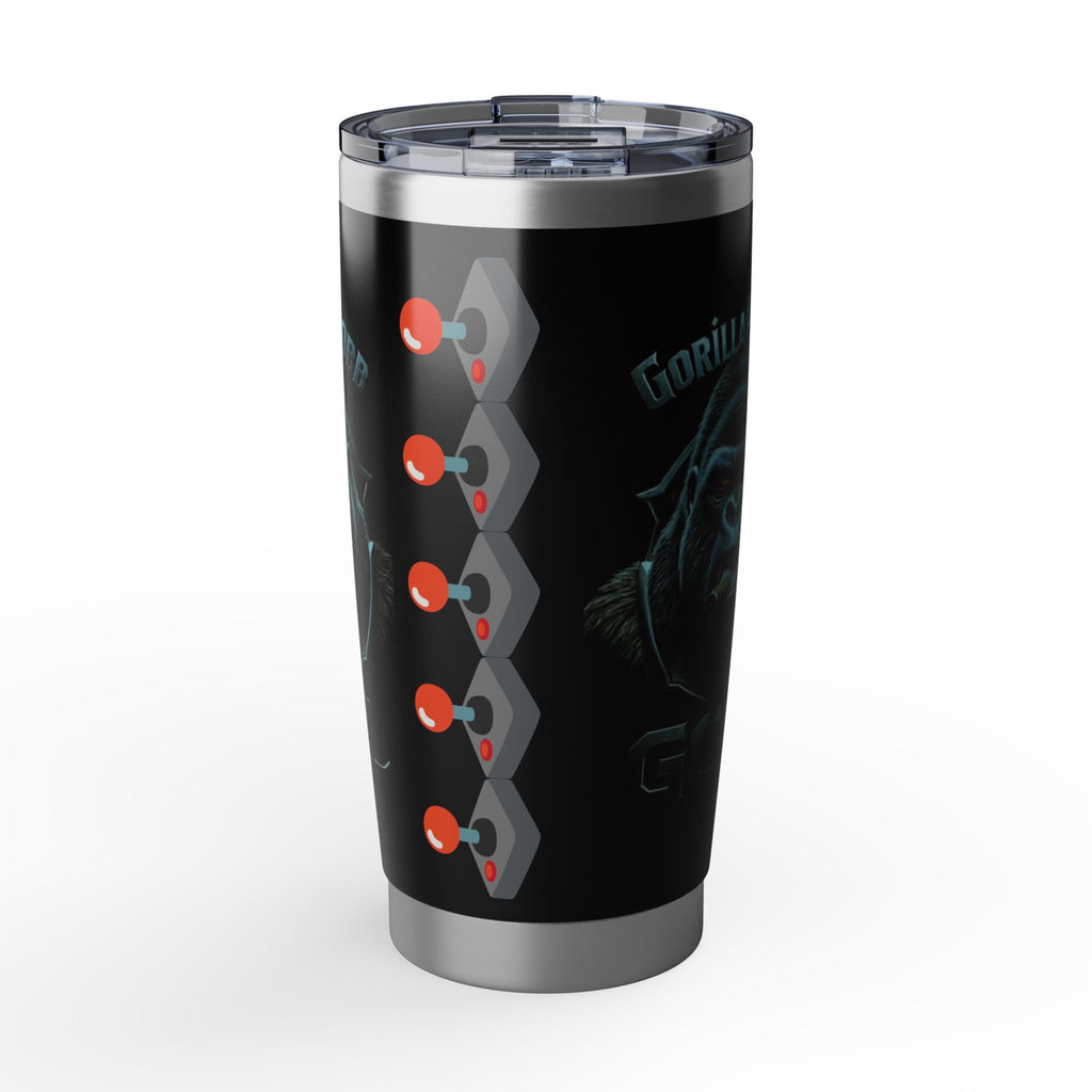 Gorillah Mobb - 'Cigar' 20oz Tumbler
