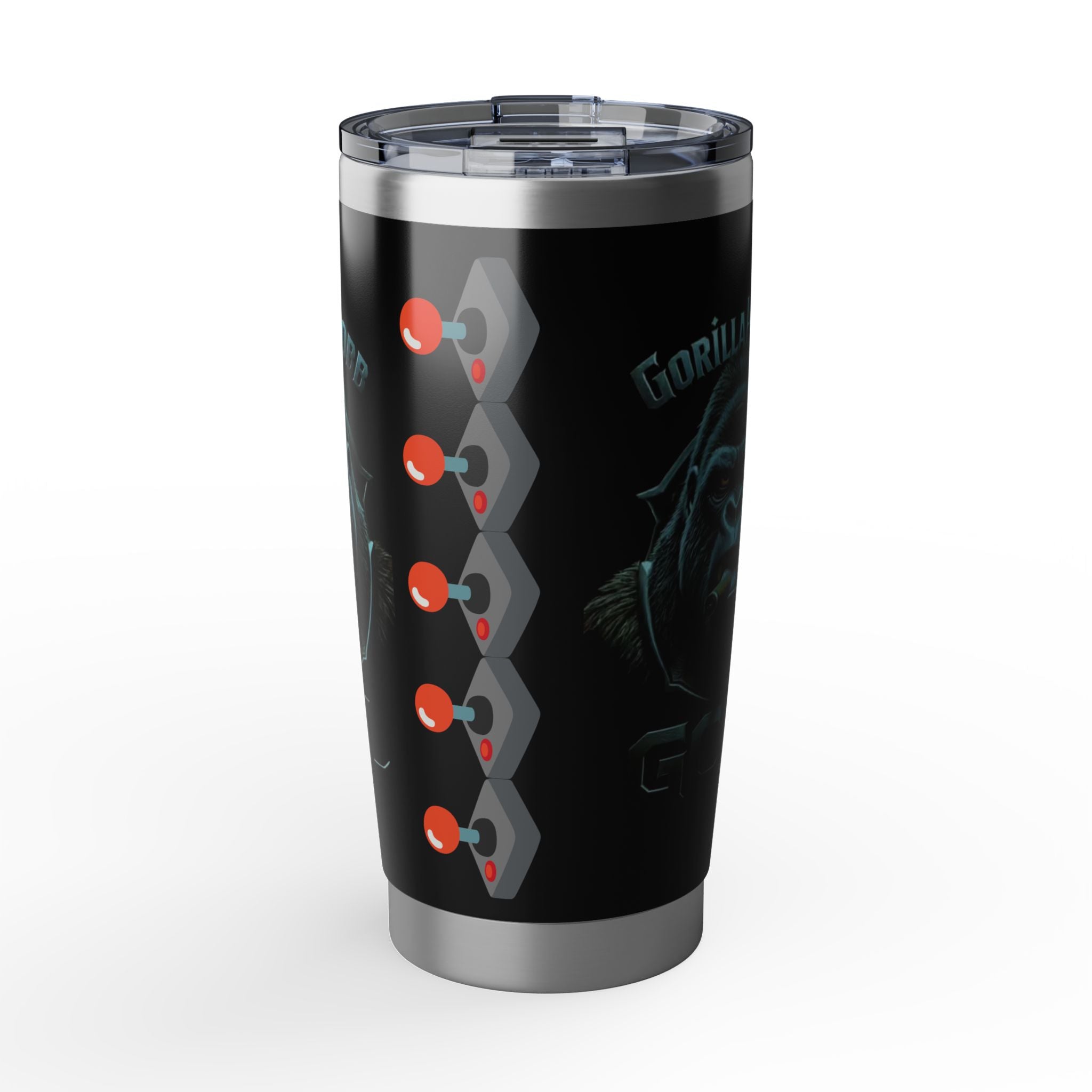 Gorillah Mobb - 'Cigar' 20oz Tumbler