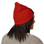 GameVille - 'Head Honchos' Embroidered Cuffed Beanie